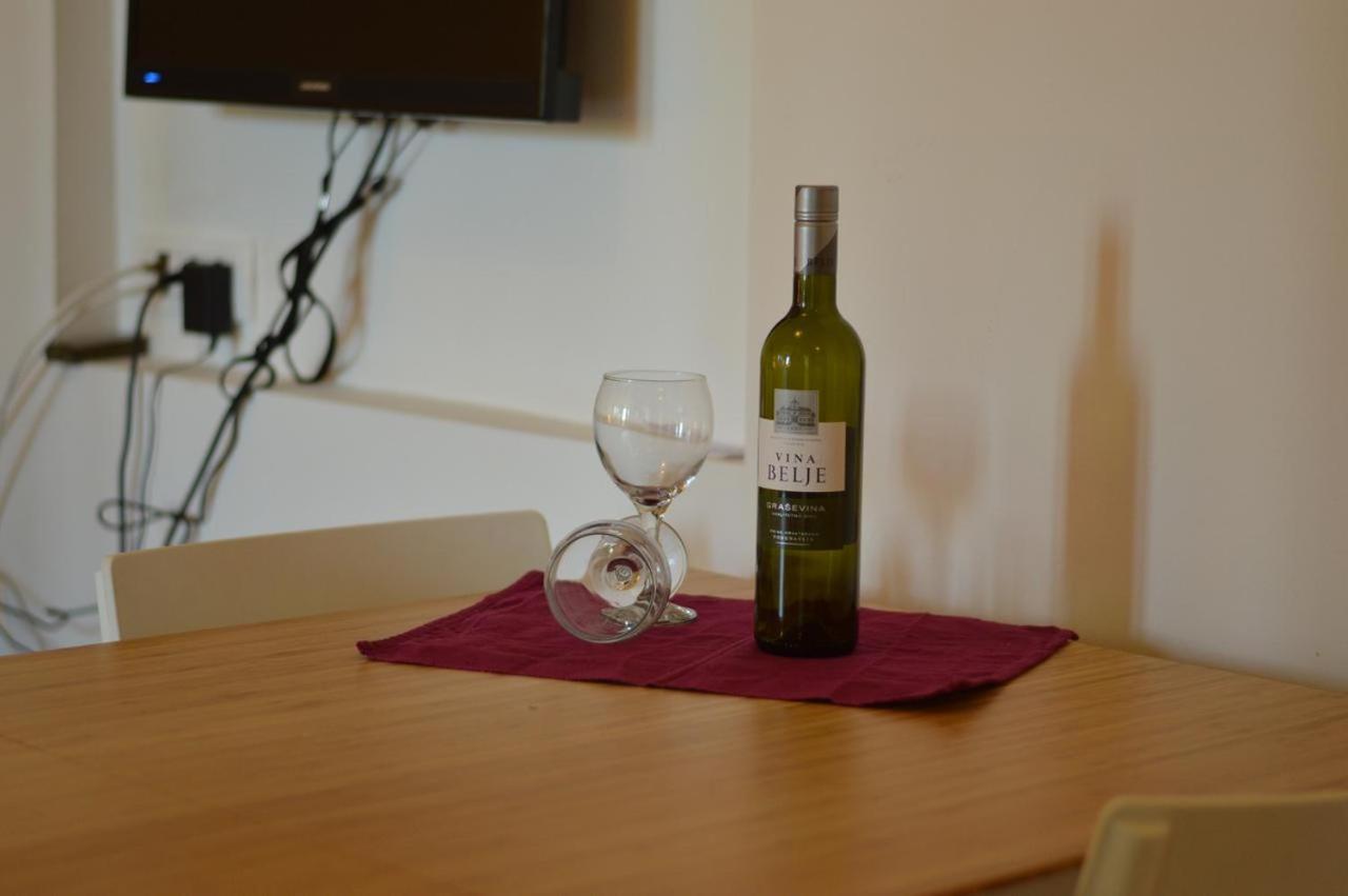 Luxury Living Apartments Split Zewnętrze zdjęcie
