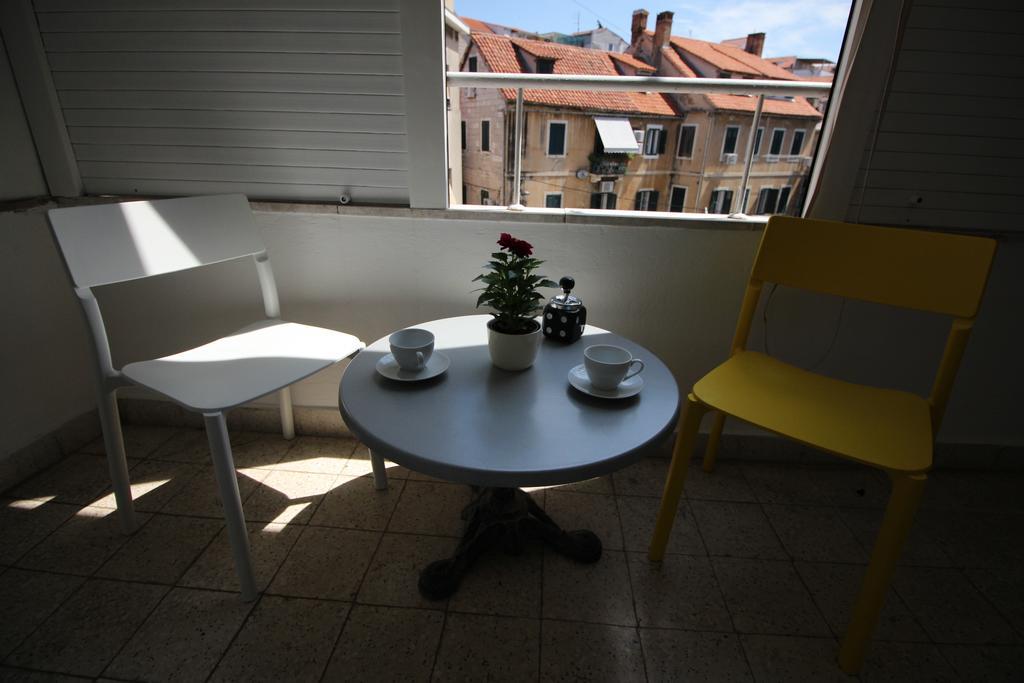 Luxury Living Apartments Split Zewnętrze zdjęcie