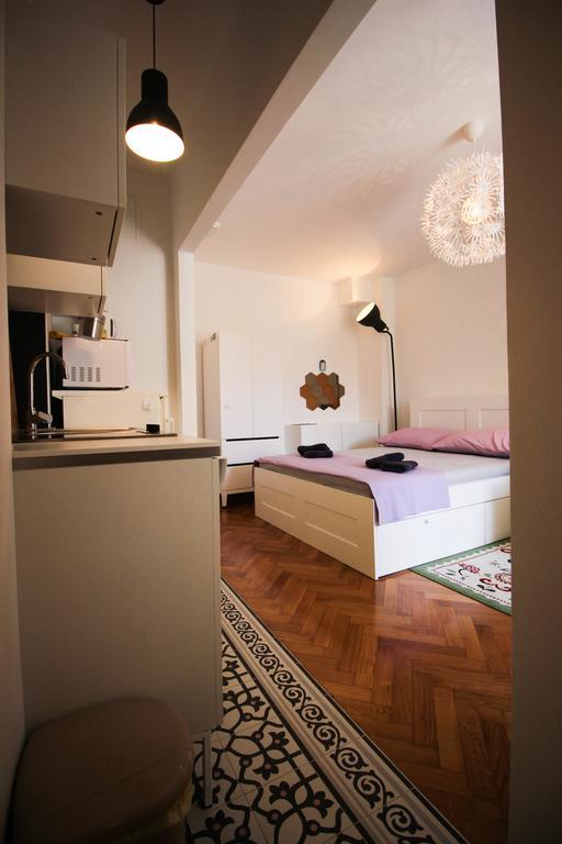 Luxury Living Apartments Split Zewnętrze zdjęcie