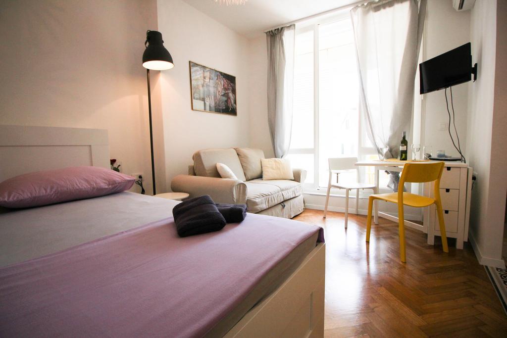 Luxury Living Apartments Split Zewnętrze zdjęcie