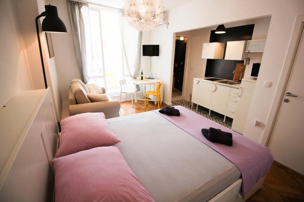Luxury Living Apartments Split Zewnętrze zdjęcie