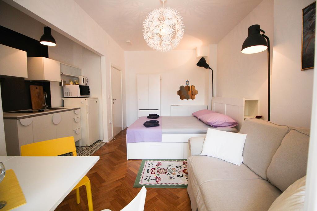 Luxury Living Apartments Split Zewnętrze zdjęcie
